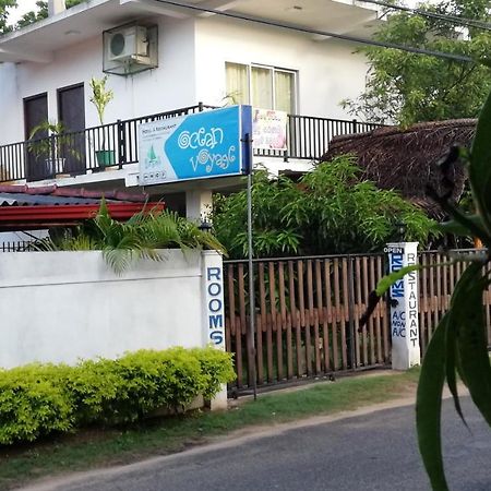 Ocean Voyage Tangalle Exterior foto