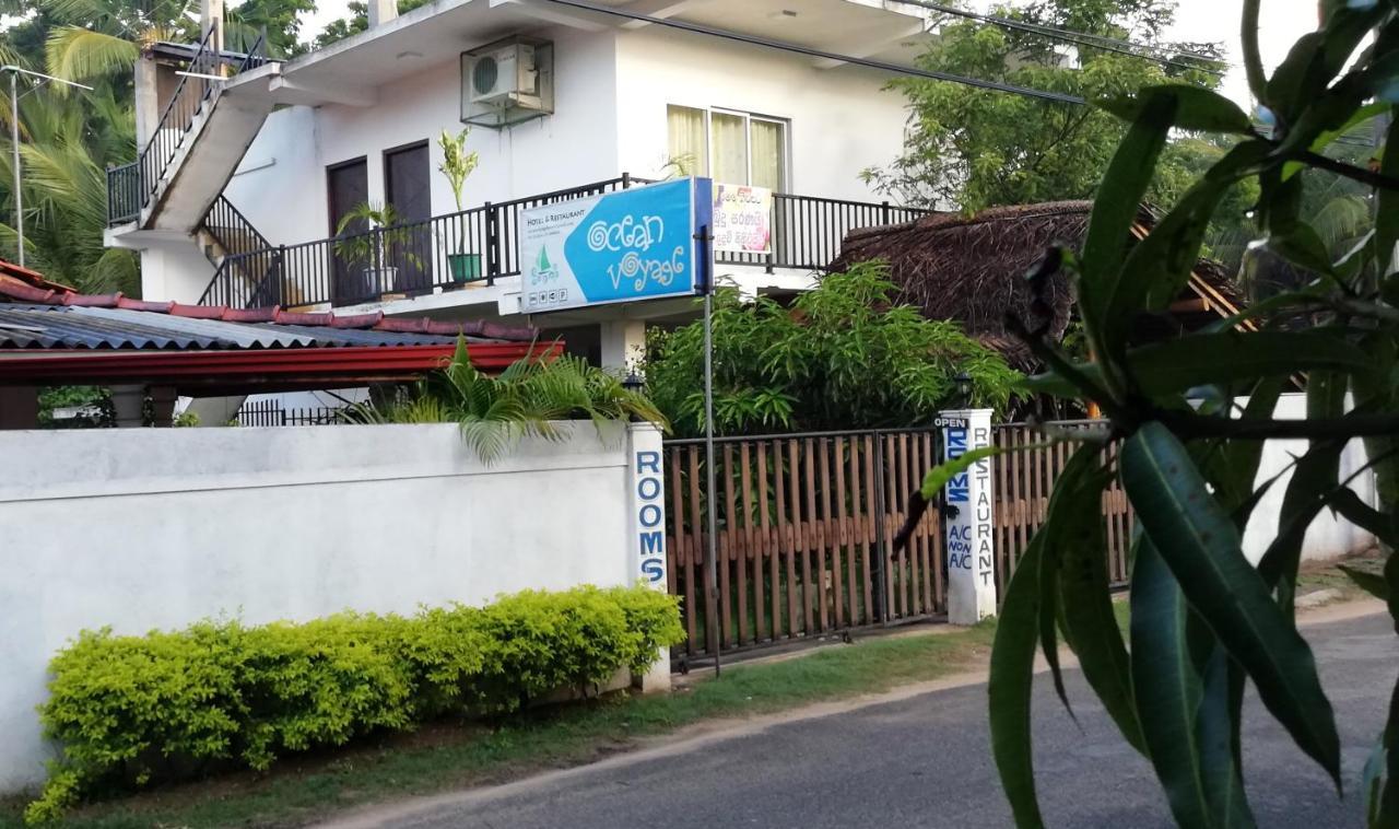 Ocean Voyage Tangalle Exterior foto