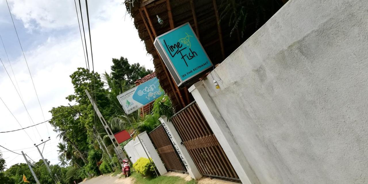 Ocean Voyage Tangalle Exterior foto