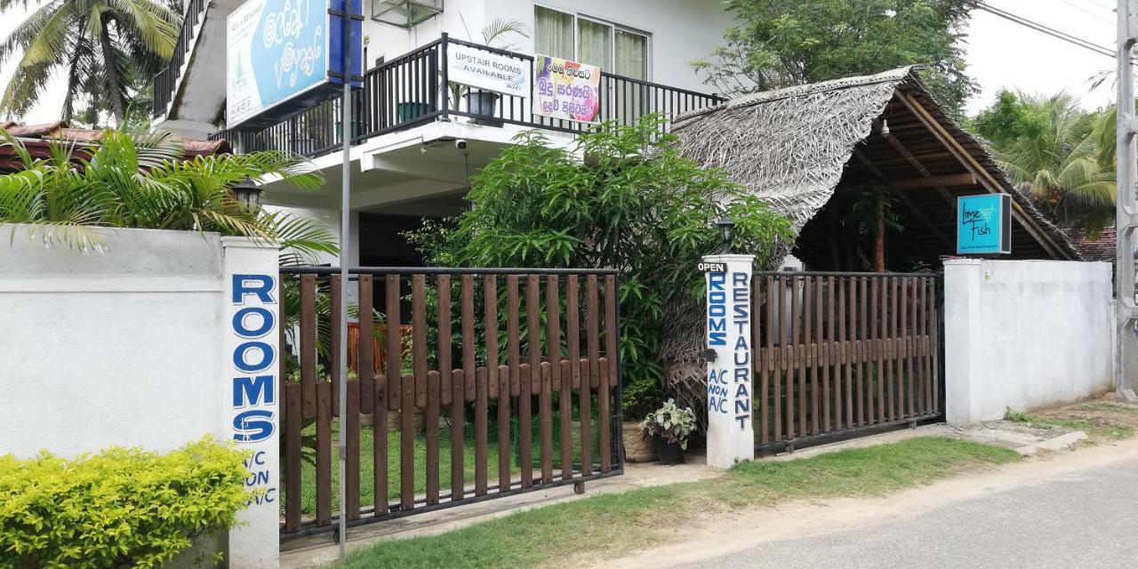 Ocean Voyage Tangalle Exterior foto