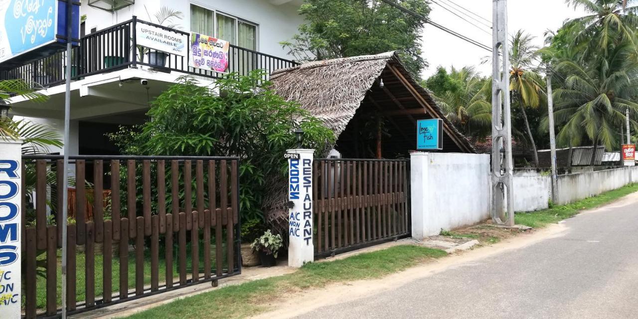 Ocean Voyage Tangalle Exterior foto