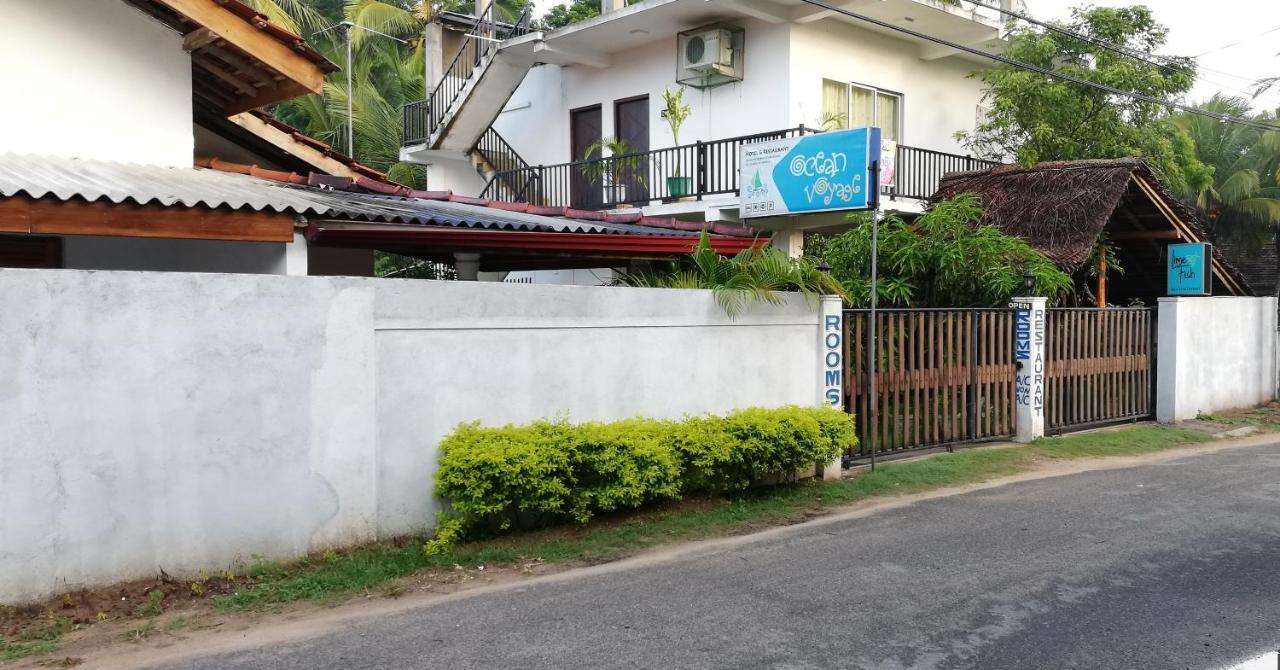 Ocean Voyage Tangalle Exterior foto