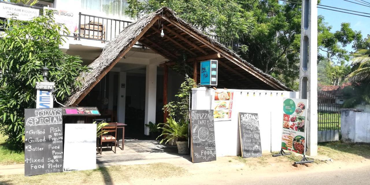 Ocean Voyage Tangalle Exterior foto