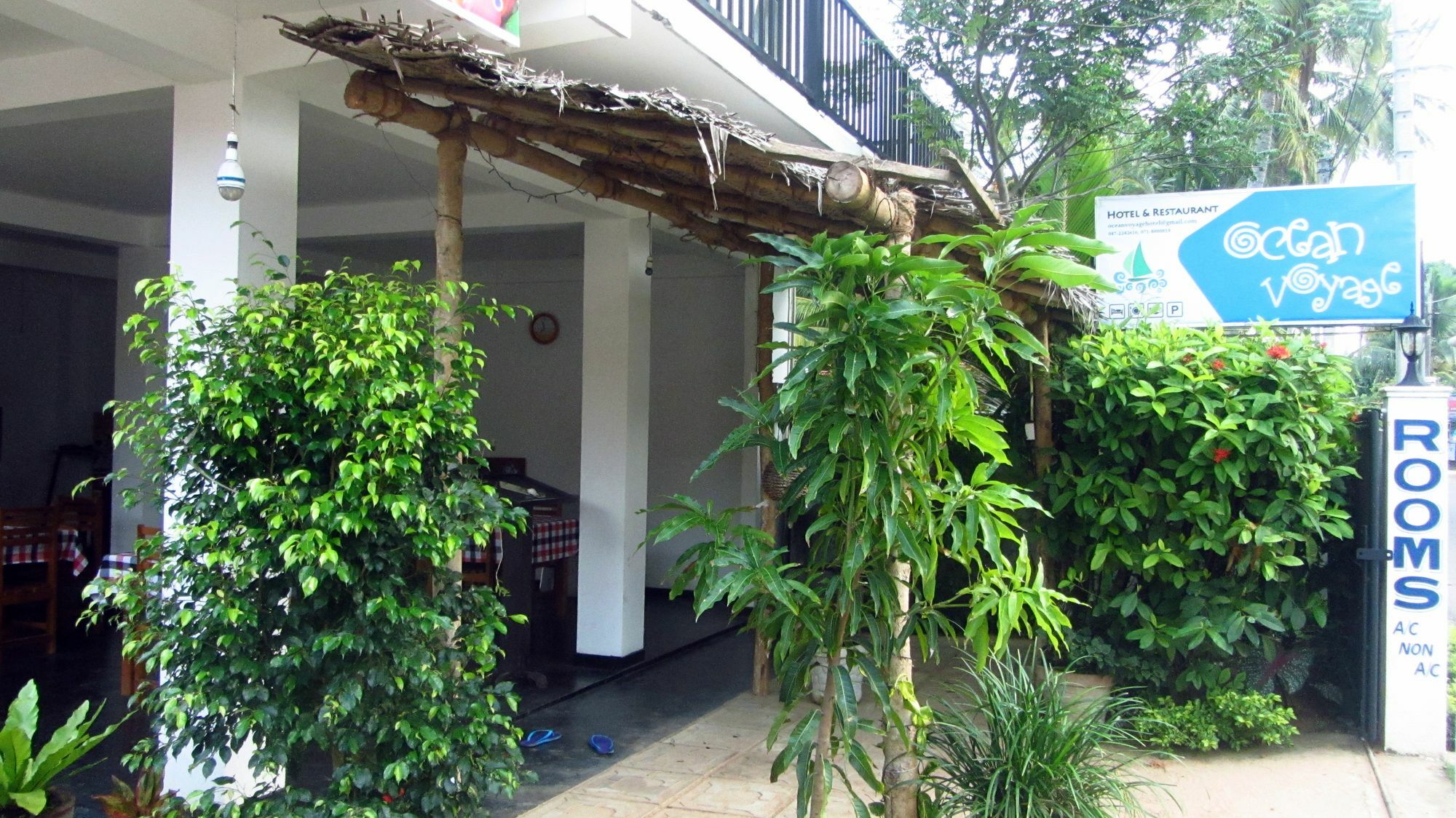 Ocean Voyage Tangalle Exterior foto